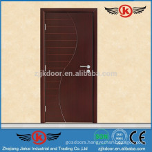 JK-HW9104 Modern Wooden Door For Bedroom